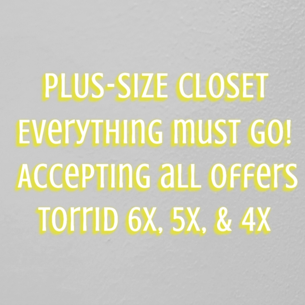 Torrid, Plus Size